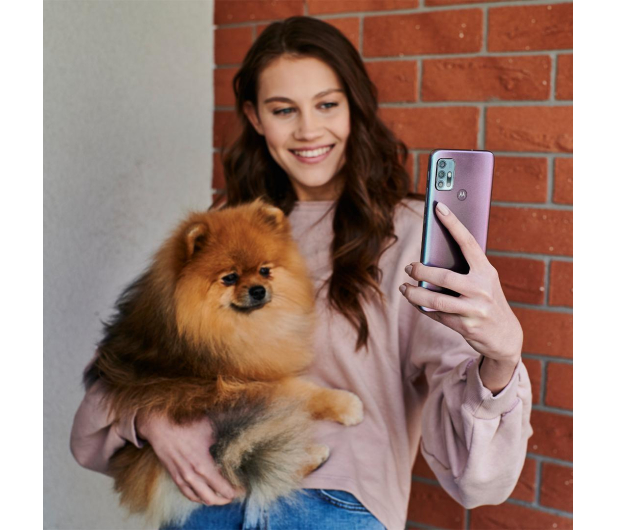 Motorola Moto G30 6/128GB Dark Pearl 90Hz - 632495 - zdjęcie 11